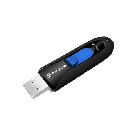 Флеш-накопитель TS256GJF790K 256GB JetFlash 790K (Black) USB 3.0 Transcend 1000533482