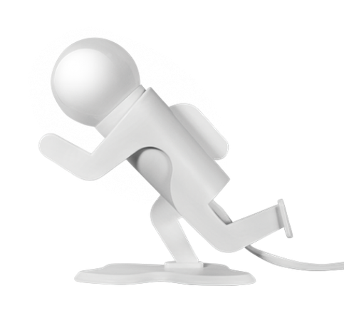 Светильник Ночник JAZZway JS1-RACE-w (теплый свет) - 4897062851185