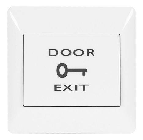 Кнопка выхода SPRUT Exit Button-82P накладная Бастион 976