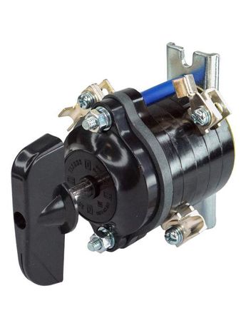 Выключатель пакетный ВП2-63 до 63А крепление на заднюю панель IP00 - ET008518 Электротехник