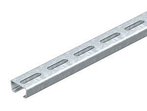 Профильная рейка 600x35x18 (AML3518P0600FT) | 1119684 OBO Bettermann