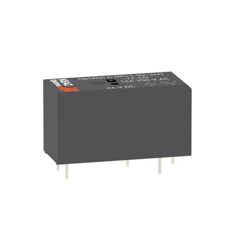 Реле промежуточное OptiRel G RP41-51-48D-12-CO| 281008 | КЭАЗ