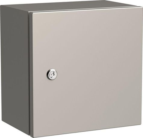 Корпус ЩМП-40.40.30 (AISI 316) TITAN 5 УХЛ1 IP66 метал. IEK TI5-12-N-040-040-030-66