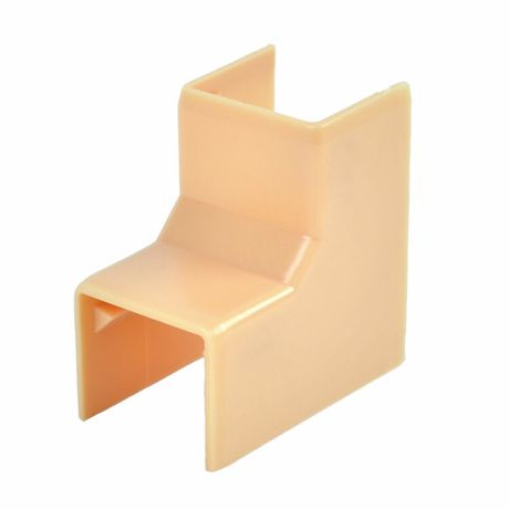 Угол внутренний на 90 гр. LHD 20X20 8625 (I1) (Цвет Береза розовая) | 8625_I1 Kopos