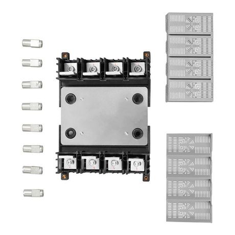 Комплект втычного исполнения PMP/PFP T250 4P | 361168 КЭАЗ