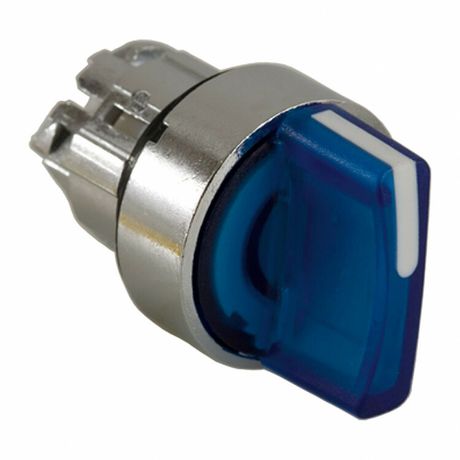 ГОЛОВКА ДЛЯ ПЕРЕКЛЮЧАТЕЛЯ 22ММ СИНЯЯ ZB4BK1563 | Schneider Electric