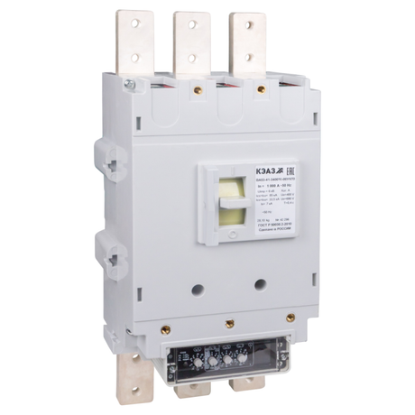 Выключатель автоматический ВА53-41-340016-1000А-690AC-УХЛ3 | 240000 КЭАЗ