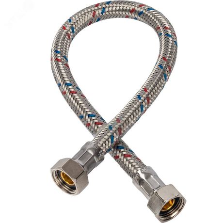 Подводка гибкая для воды 3/8' ВВ длина 40 см - SHF 0095 081010 STOUT RG008P0SIGPEFF