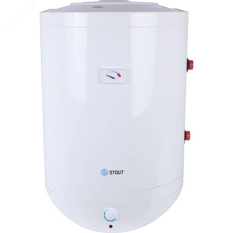 Бойлер комбинированного нагрева настенный 75 л., ТЭН 2,4 кВт - SWH-1210-050075 STOUT RG0091DBT6K5NK