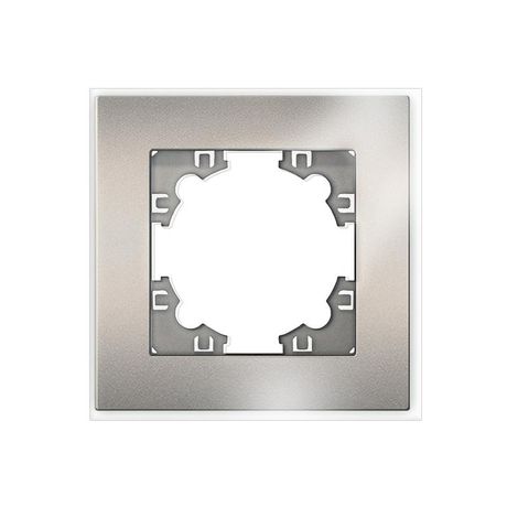 Афина рамка стеклянная одноместная, мокко (еврослот) - 2284 Союз