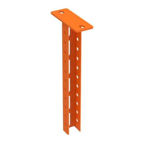 Консоль универсальная П-образная КУП-35х30х500 - PR08.5090 Строитель