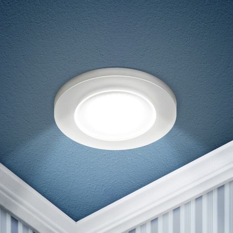 Встраиваемый светильник декоративный DK103 WH MR16 GU5.3 белый - Б0058390 ЭРА