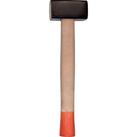 Кувалда кованая 5кг деревянная ручка в сборе КУРС 45025