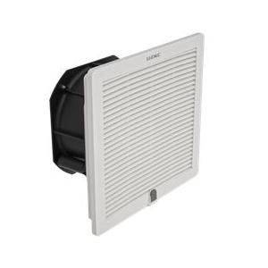 Вентилятор с фильтром 10/12 м3/ч, 230 В, 112х112 мм, IP54 | 308863 КЭАЗ