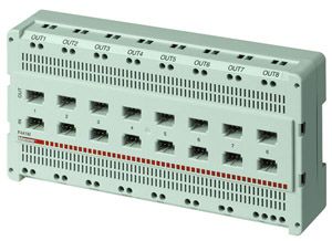 Узел мультиканальный АV My Home Leg BTC F441M Legrand