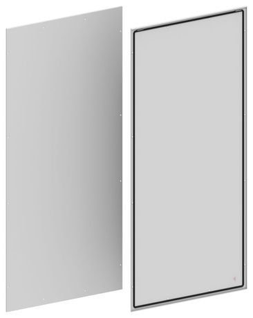 Панель боковая 2200х1000 IP54 FORMAT (уп.2шт) IEK YKM40D-FO-SP-220-100-54 IEK (ИЭК) арт. YKM40D-FO-SP-220-100-54