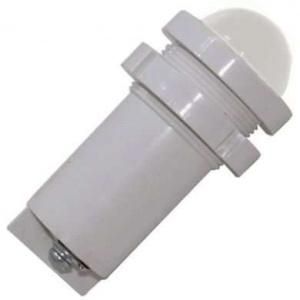 Лампа светодиодная СКЛ-14.2А-КП-2-24 усиленные контакты 24В 50Гц/пост. диаметр посадочного отверстия 22мм УХЛ2.1 красн. прозр. Реле и Автоматика A8021-02838223