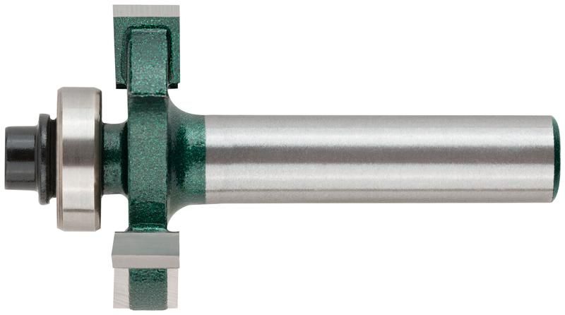 Фреза кромочная дисковая с нижним подшипником DхHхL=32х6х50мм FIT 3640-080632 РОС