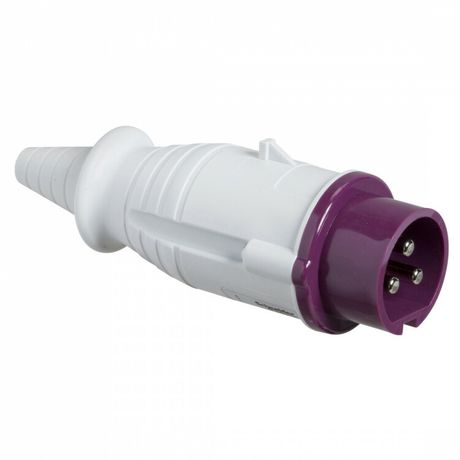Вилка кабельная 16А 3P 20-25В винт. IP44 SchE 82302 Schneider Electric