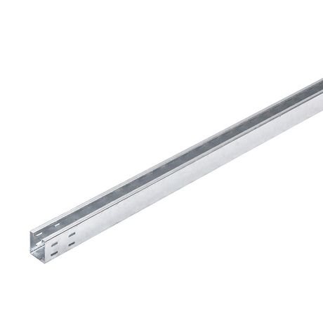 Лоток листовой неперфорированный 60х50 L3000 сталь 1мм MKSU 605 FS OBO 6063144 Bettermann