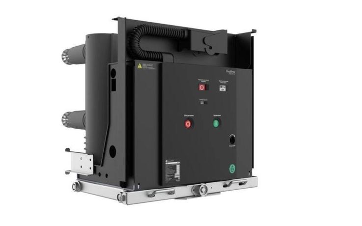 Выключатель вакуумный VEH 6кВ 1250А 31.5кА MCH AC/DC 220В MX/XF 210мм мотор. SE VEH06M1231V2V2M APC