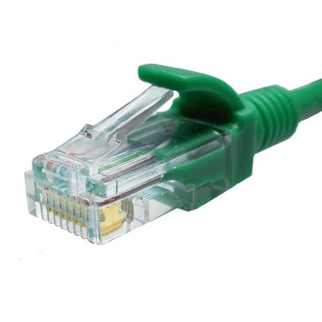 Патч-корд SUPRLAN U/UTP Cat.5e 4x2 26AWG (7x0.16mm) Cu LSZH зеленый 3м | 10-0159 Net.on