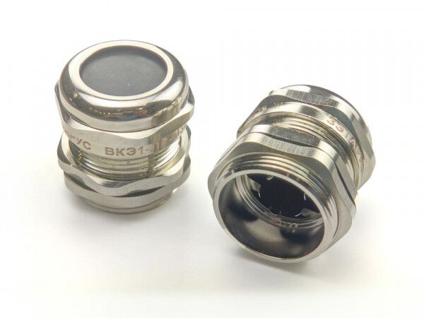 Кабельный ввод ВКЭ1-ЛР-М72-52-L16 | zeta34720 ГОФРОМАТИК ЗЭТА