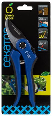 Секатор садовый для дачи плоскостной GASP10-60 - Б0053450 ЭРА