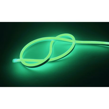Светодиодная неоновая лента N2835-120-IP67-220V-20m-G, 220В, зеленый Made In China (Энергия света) арт. Б0043076