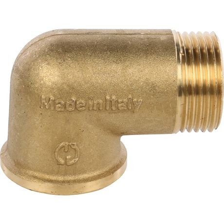 Угольник НВ 1' - RG008Q0QS4CFFV STOUT SFT-0011-000001