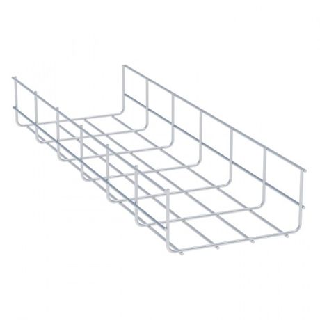 Лоток проволочный 80х400х3000-3,8мм INOX | LP80400-3,8-INOX EKF