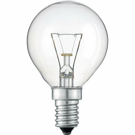 Лампа накаливания ЛОН Stan 60W E14 230V B35 CL 1CT/5X10F | 926000009521 PHILIPS 871869680188800