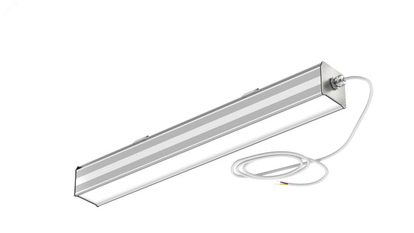 Светильник ДСП-24Вт LED ВЕГА (СПП) 24Вт 3120Лм КСС Д 5,0К IP65 с закаленным стеклом - LE-СПП-74-024-7121-65Х ЛЕД-Эффект