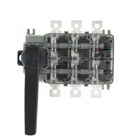 Выключатель-разъединитель ВРЭ 160А EKF PROxima | vre-160