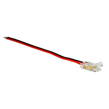 Соединительный провод 10мм для COB ленты шириной 8 мм, LD195 FERON | 48279