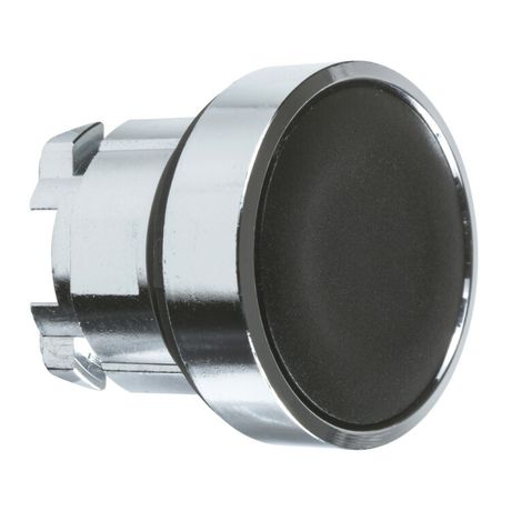ГОЛОВКА ДЛЯ КНОПКИ 22ММ ЧЕРНАЯ ZB4BA2 | Schneider Electric