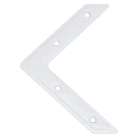 Уголок Кунгур оконный 100х100 полимер б/шуруп - 5001 ПТК