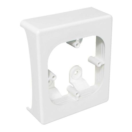 Коробка ЭУИ для кабельных каналов PNE 100X20 (HB) | 100X20_HB Kopos