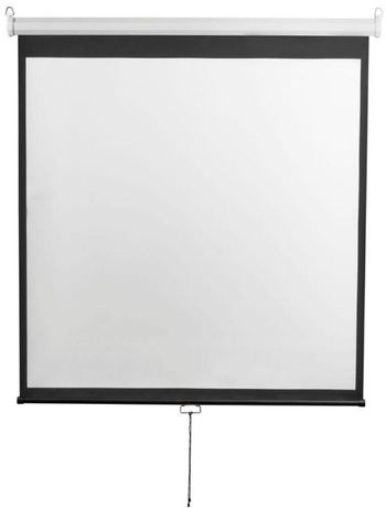 Экран 240х240см Digis Optimal-D DSOD-1107 1:1 настенно-потолочный рулонный 1033091
