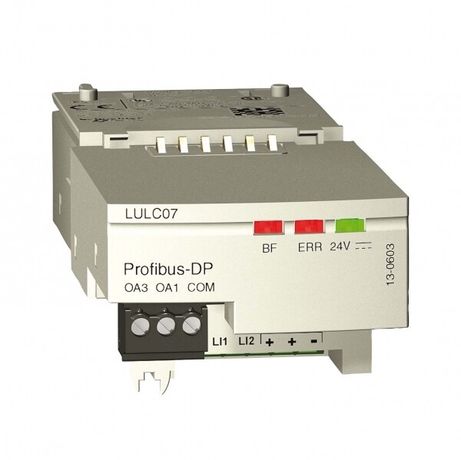 МОДУЛЬ СВЯЗИ PROFIBUS DP | LULC07 Schneider Electric APC