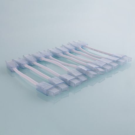 Коннектор для ленты LS010 220V 2835 60Led гибкий (10pkt) (PSL-06) | a041114 Elektrostandard