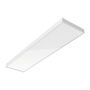 Светильник светодиодный E350 2.0 30 4000К IP40 1195х295х50мм для образовательных учреждений встраив./накладной с опал. рассеив. VARTON V1-E0-00350-IDOP0-4003040 VARTA