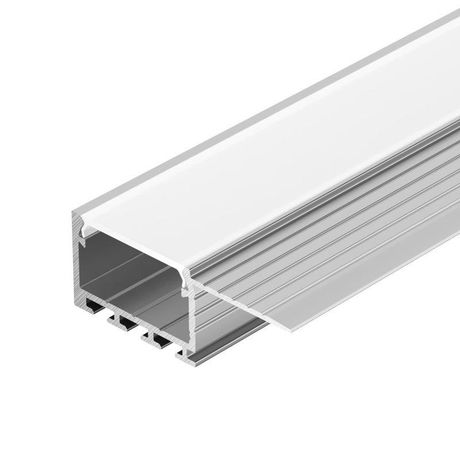 Профиль PLS-F-HIDE-EDGE-2000 (ARL, Алюминий) Arlight 058464