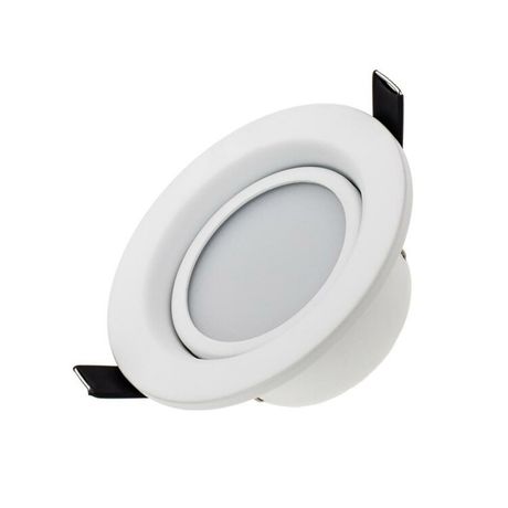 Светодиодный светильник LTD-70WH 5W Warm White 120deg (ARL, IP40 Металл, 3 года) - 018420 Arlight