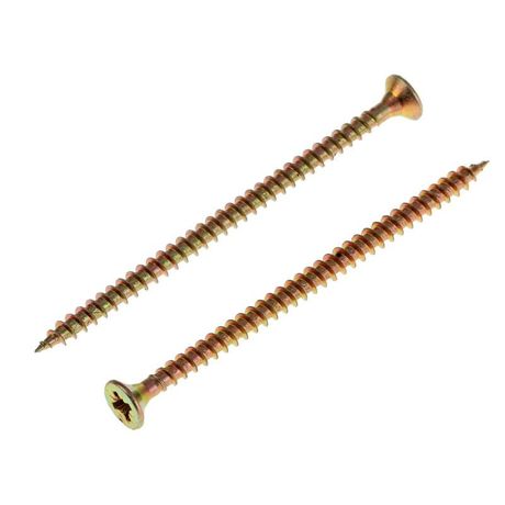 Саморез ШУж 4.0х70 потайная головка (уп.8шт) Tech-Krep/Zitar 102497