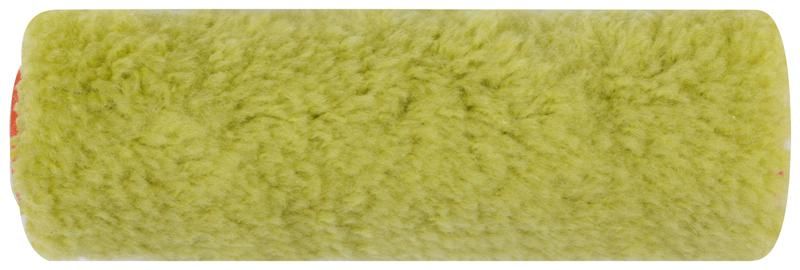 Ролик сменный полиакриловый зеленый ''миди'', диаметр 28/52 мм, ворс 12 150 мм - 02635 РОС