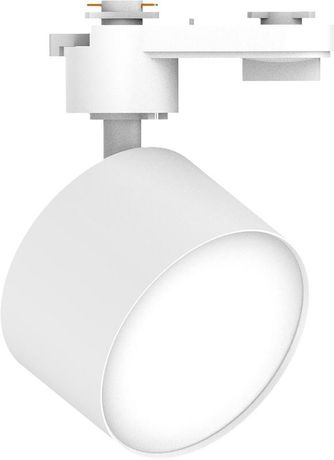 Светильник светодиодный трековый на шинопровод ДПО-12w 4000К 1080Лм белый - AL138 51179 FERON