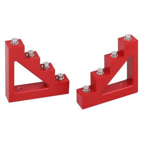 Изолятор ступенчатый шинный NO-224-157 ИС4-30 (М8) с болтами 9кВ - Б0065655 ЭРА