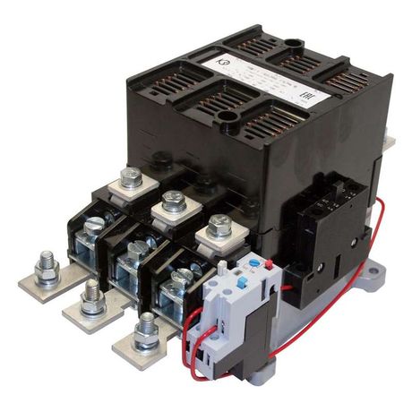 Пускатель электромагнитный ПМ12-160200 УХЛ4 В, 110В, 1602 - 072200220ВВ110000520 КашинЗЭА
