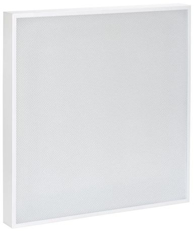 Светильник светодиодный потолочный PRO ДВО 2001 40Вт 4000К грильято призма | LTP-DVO0-2001-40-40-K01 IEK